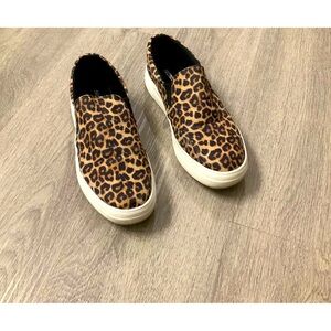 Leopard Shoes